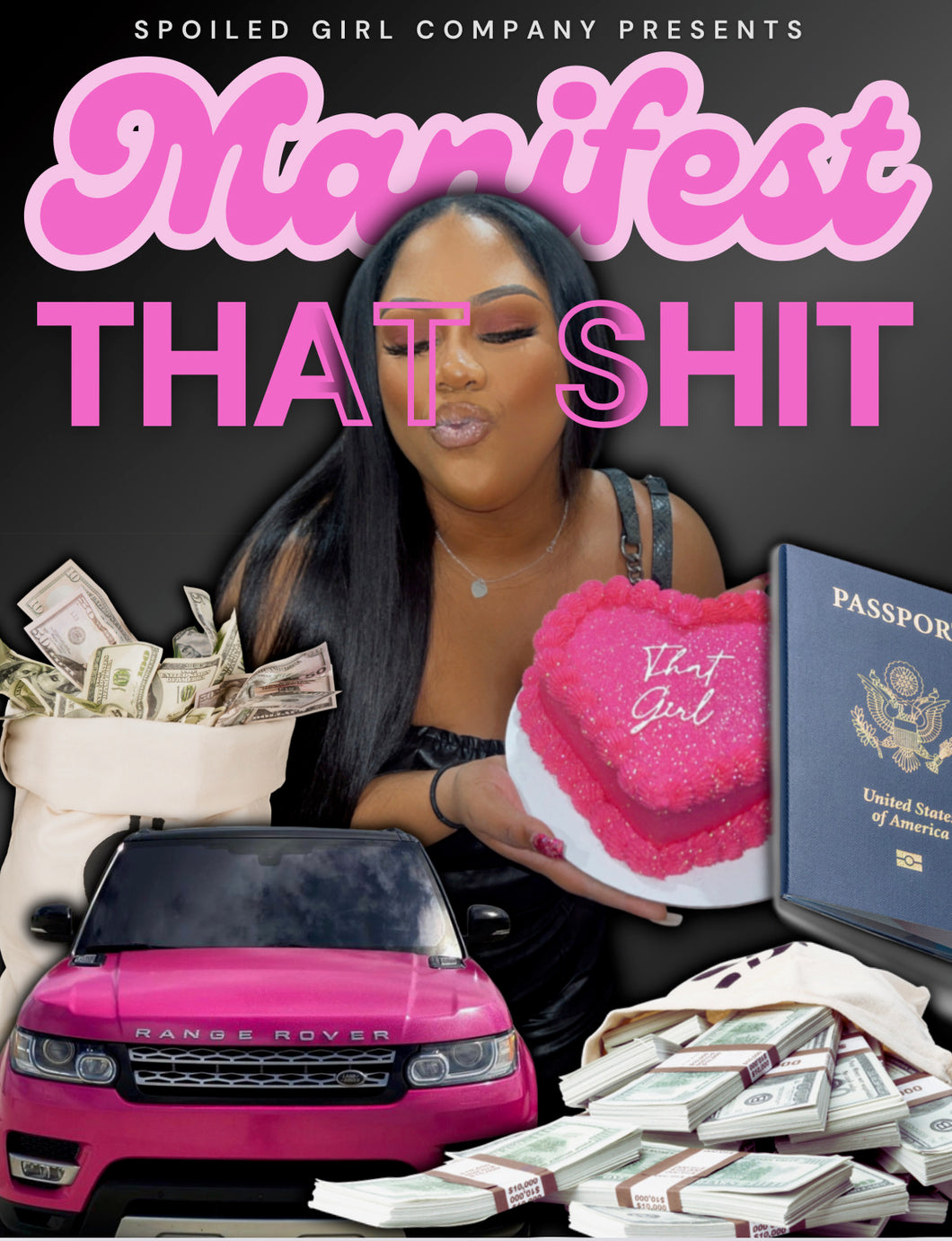Manifest That Shit Ebook
